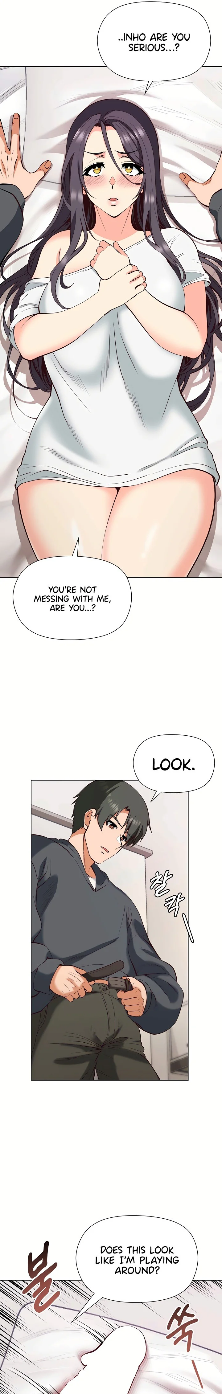 Your Mom Is the Best Chapter 5 page 5