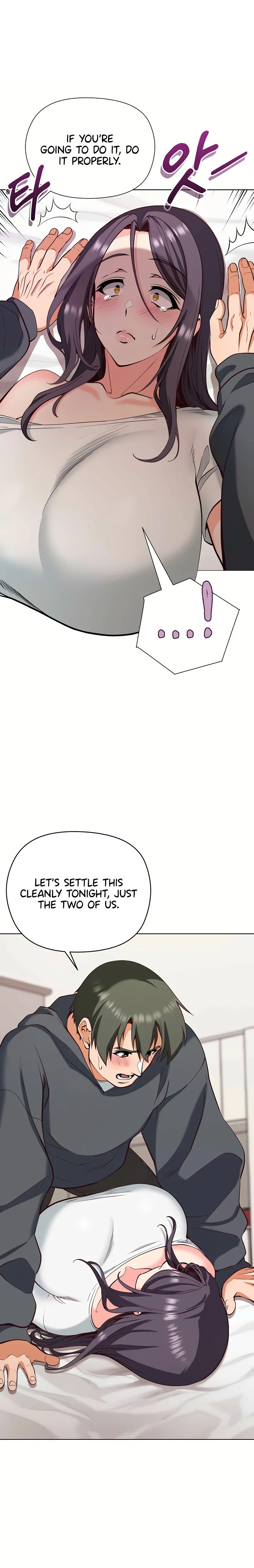 Your Mom Is the Best Chapter 5 page 2