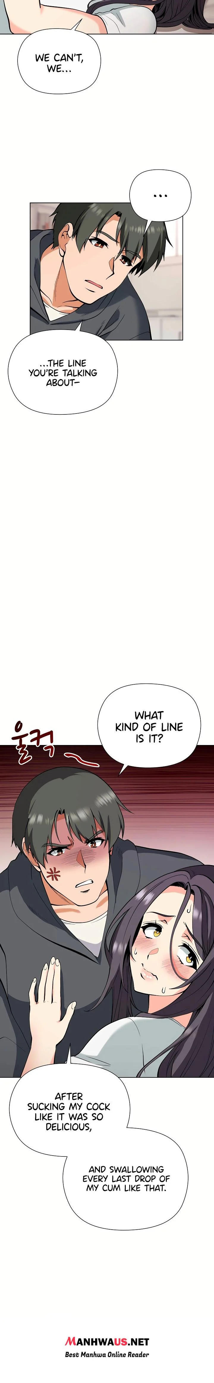 Your Mom Is the Best Chapter 5 page 10