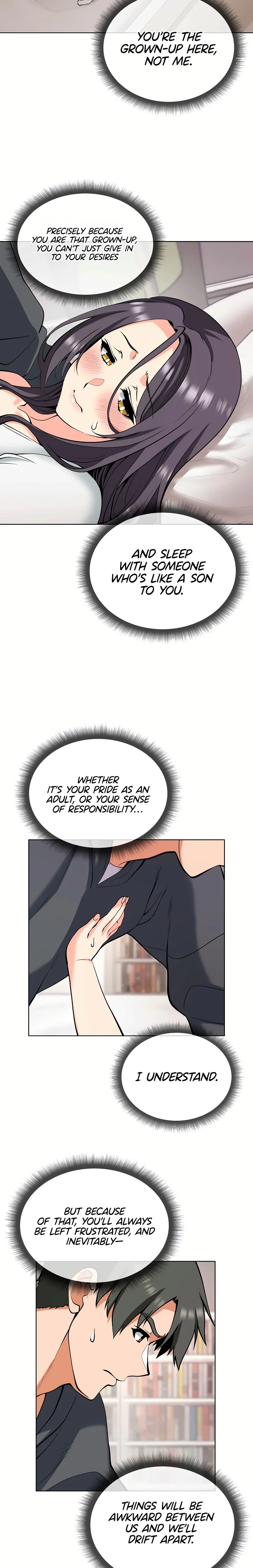 Your Mom Is the Best Chapter 5 page 12
