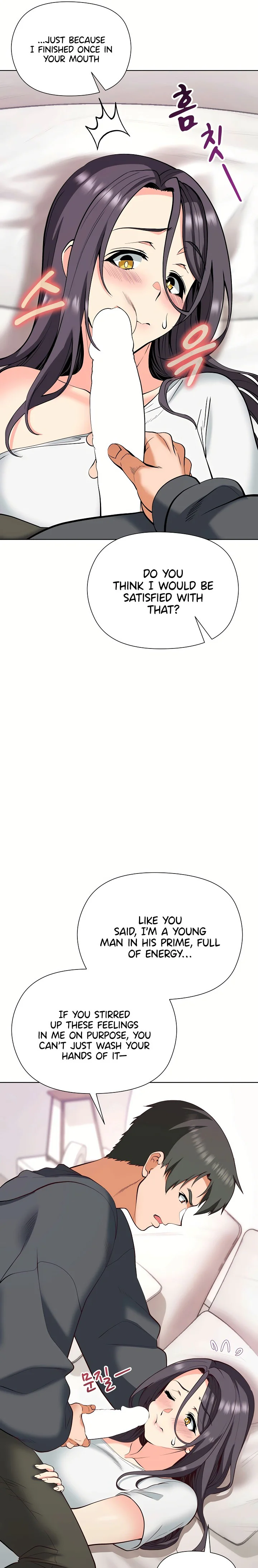 Your Mom Is the Best Chapter 5 page 14