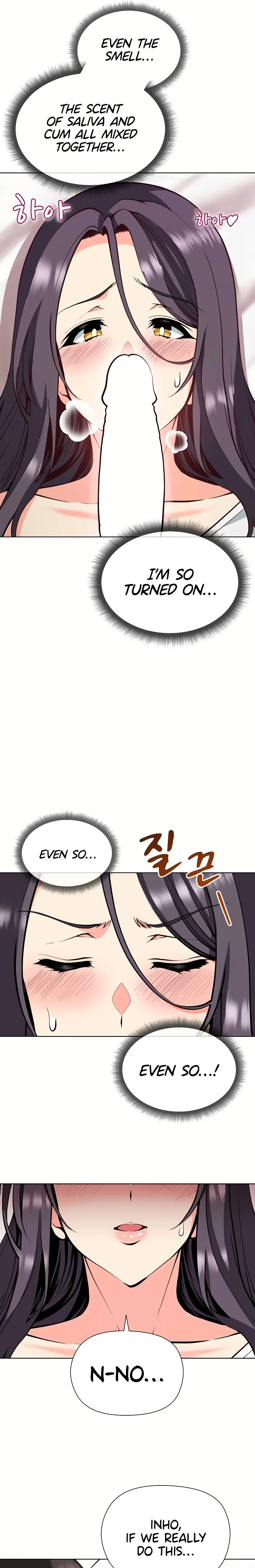 Your Mom Is the Best Chapter 5 page 8