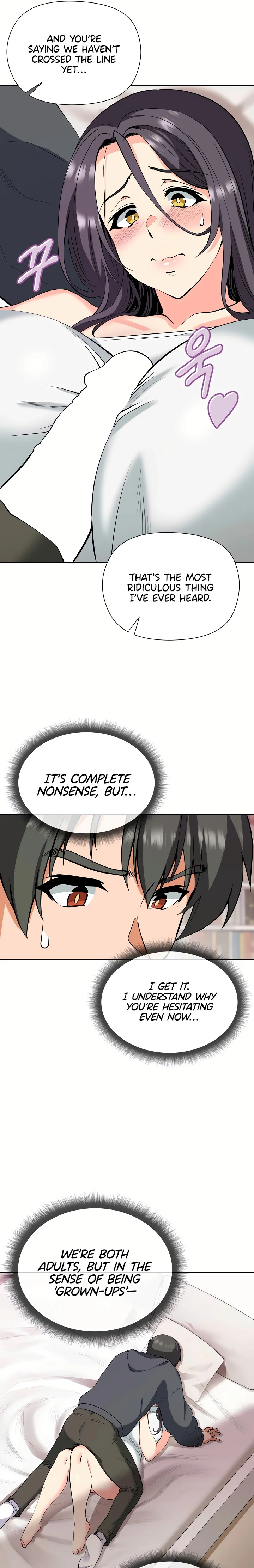Your Mom Is the Best Chapter 5 page 11