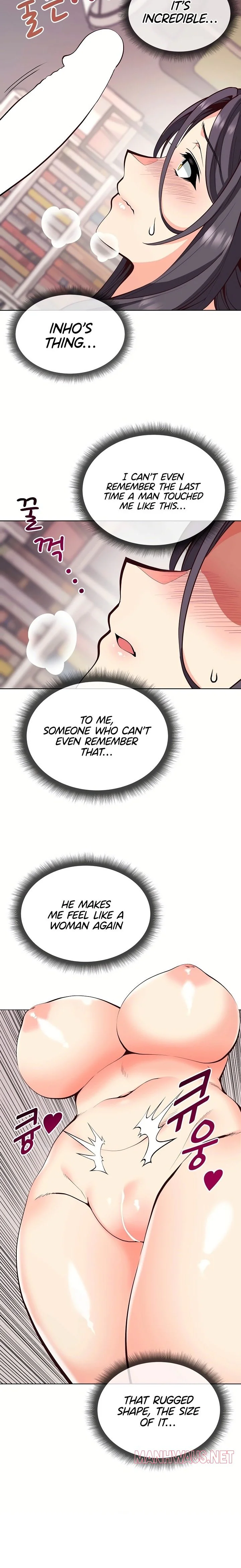 Your Mom Is the Best Chapter 5 page 7