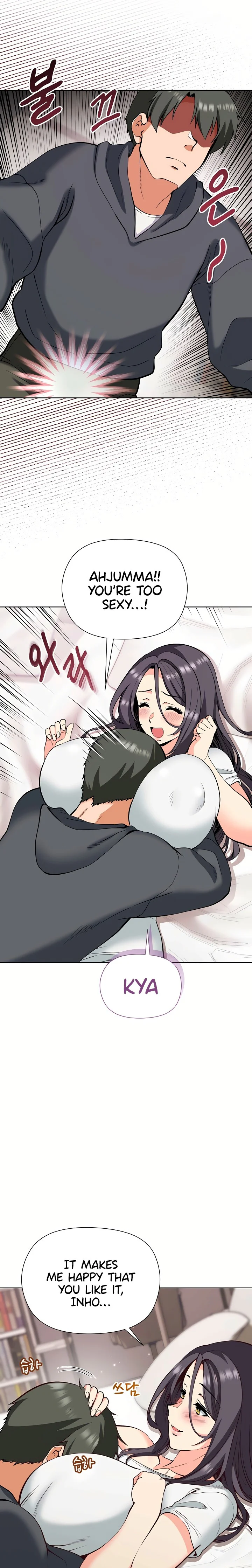 Your Mom Is the Best Chapter 5 page 20