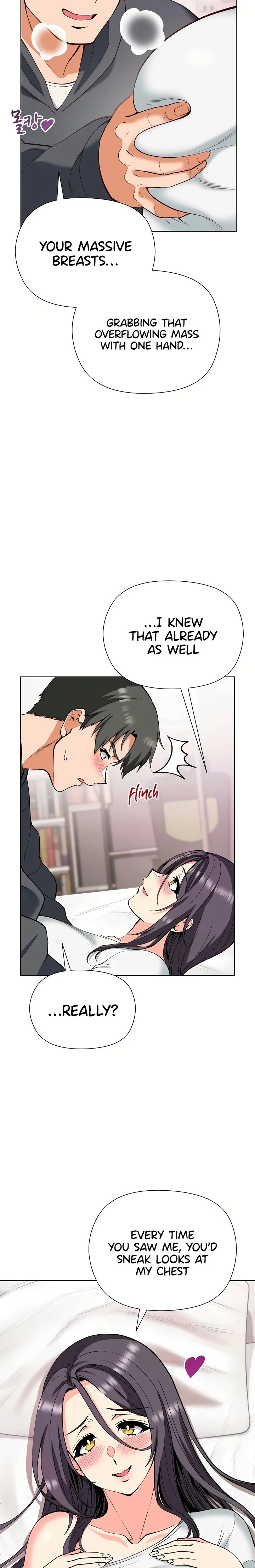 Your Mom Is the Best Chapter 5 page 18