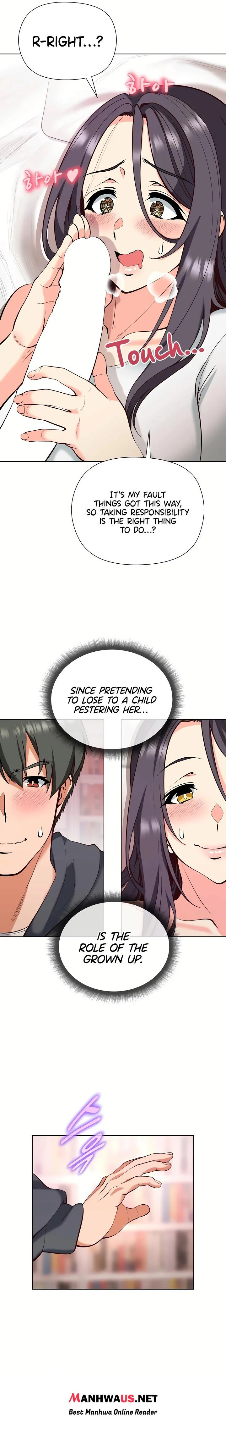 Your Mom Is the Best Chapter 5 page 16