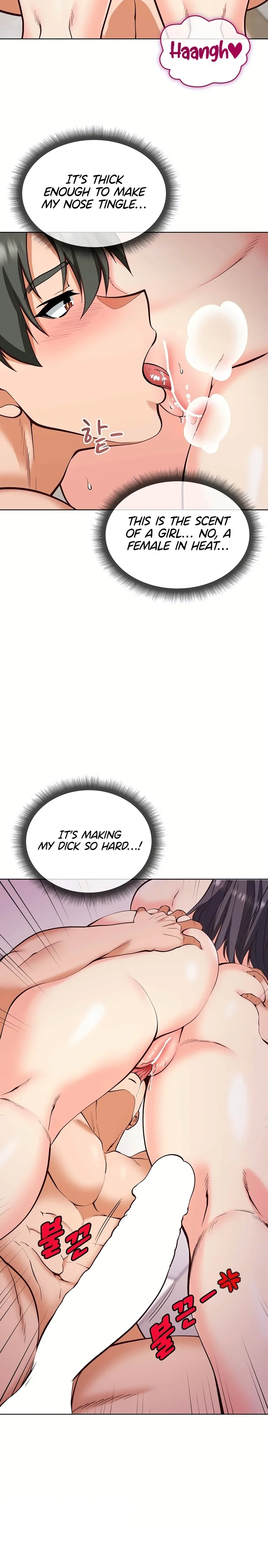 Your Mom Is the Best Chapter 6 page 14