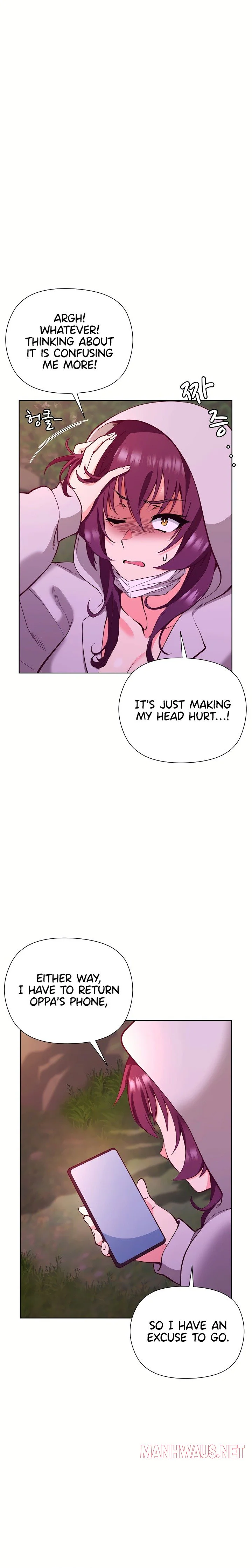 Your Mom Is the Best Chapter 6 page 5
