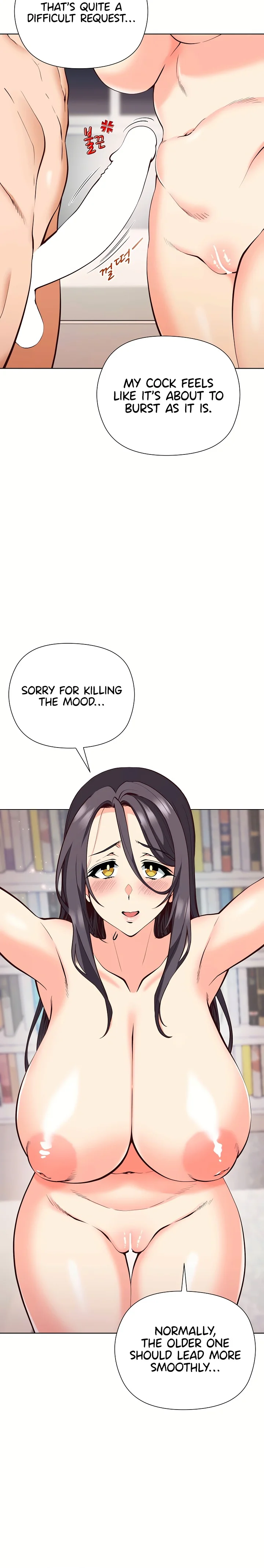 Your Mom Is the Best Chapter 6 page 8