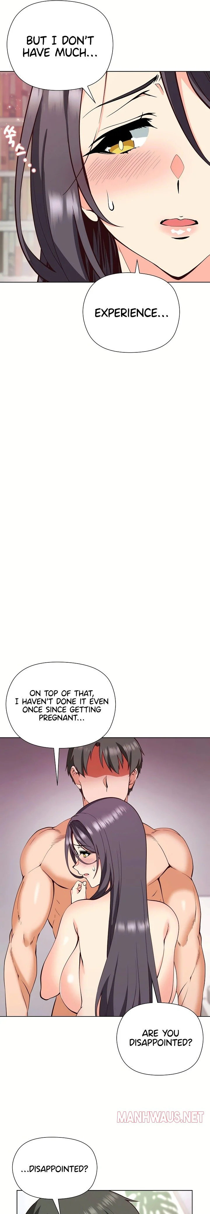 Your Mom Is the Best Chapter 6 page 9