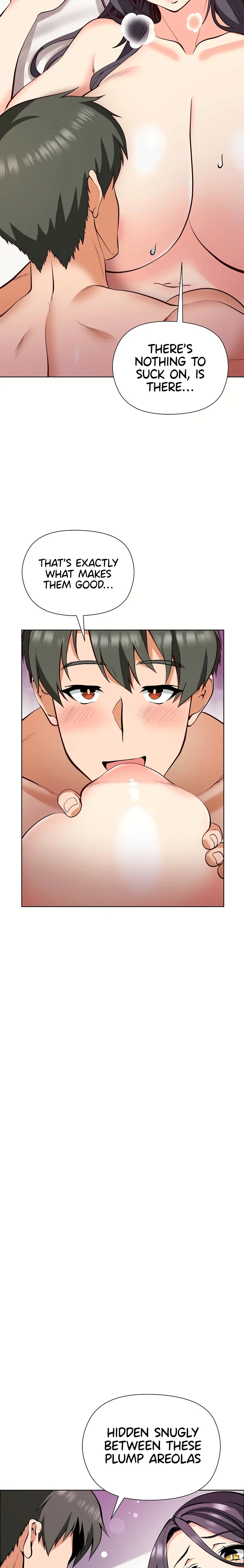 Your Mom Is the Best Chapter 6 page 25