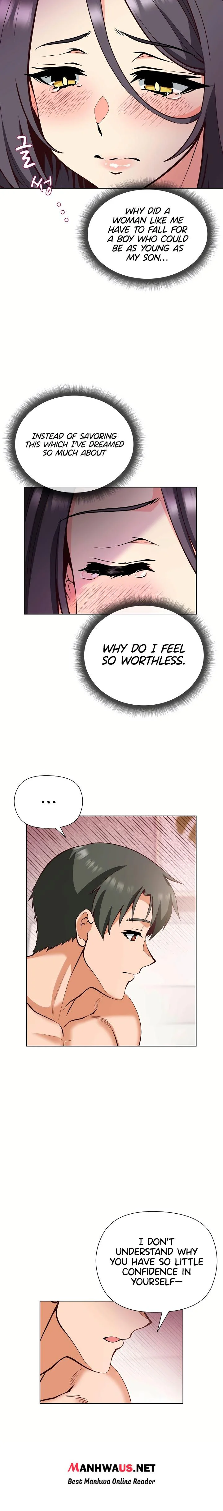 Your Mom Is the Best Chapter 6 page 20