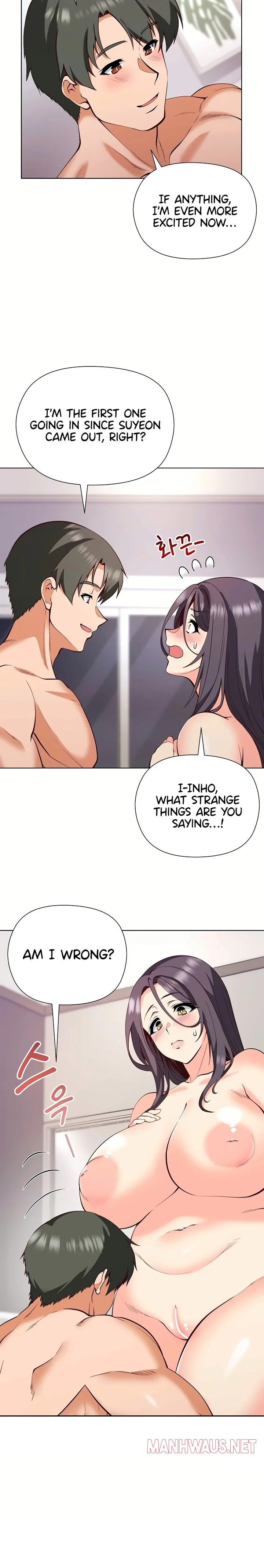 Your Mom Is the Best Chapter 6 page 10