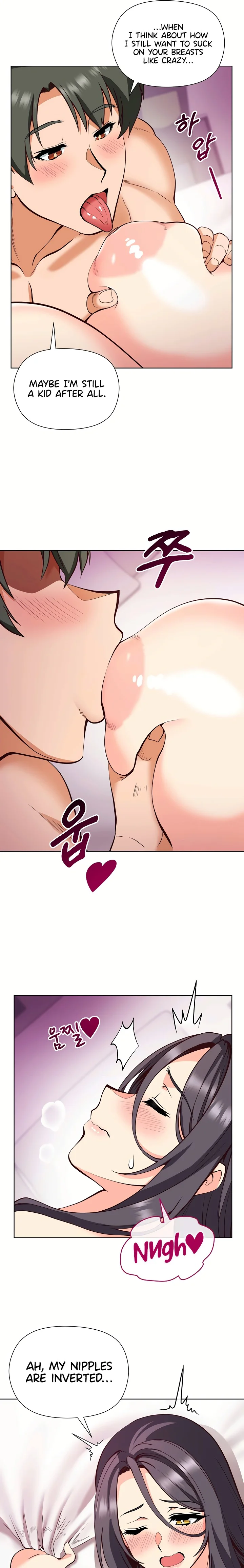 Your Mom Is the Best Chapter 6 page 24