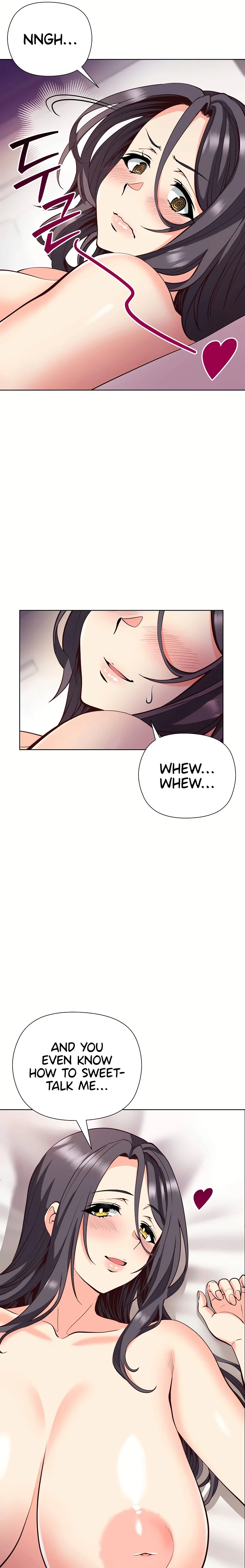 Your Mom Is the Best Chapter 6 page 22
