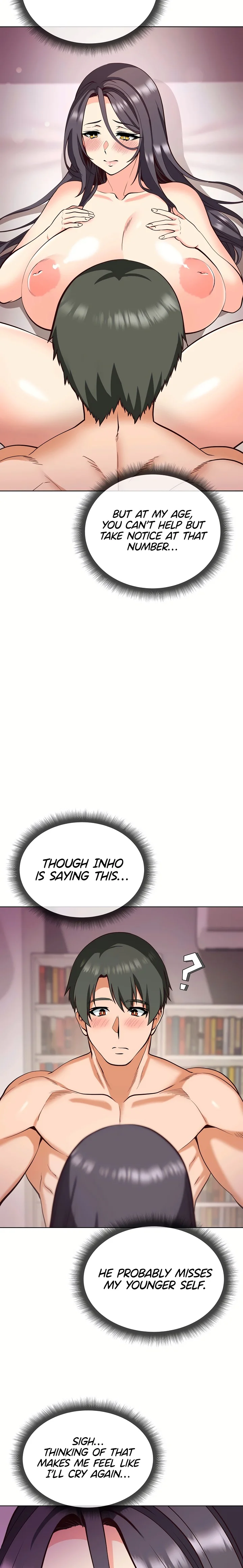 Your Mom Is the Best Chapter 6 page 19