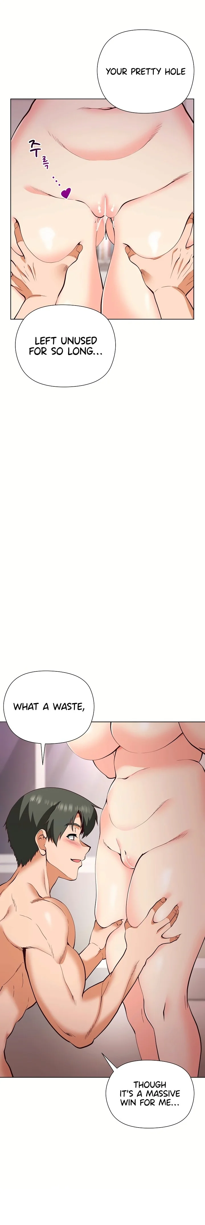 Your Mom Is the Best Chapter 6 page 11