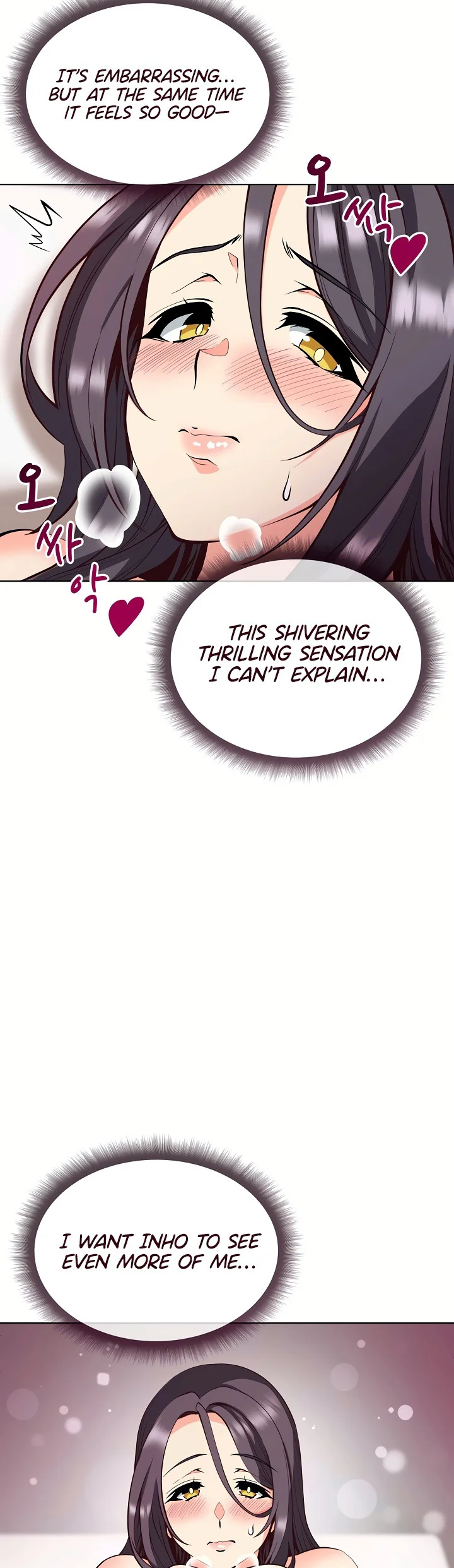 Your Mom Is the Best Chapter 6 page 28