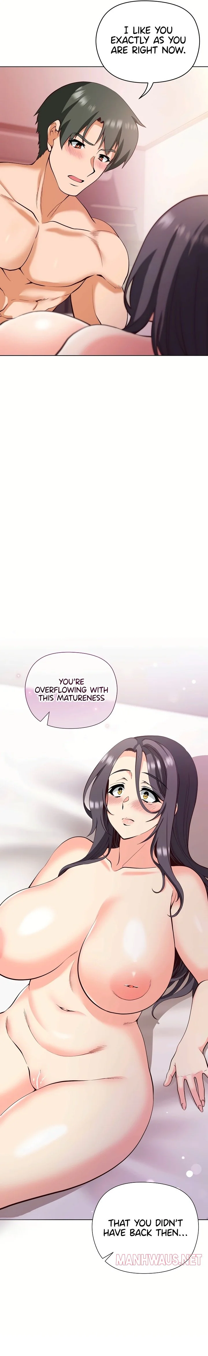 Your Mom Is the Best Chapter 6 page 21