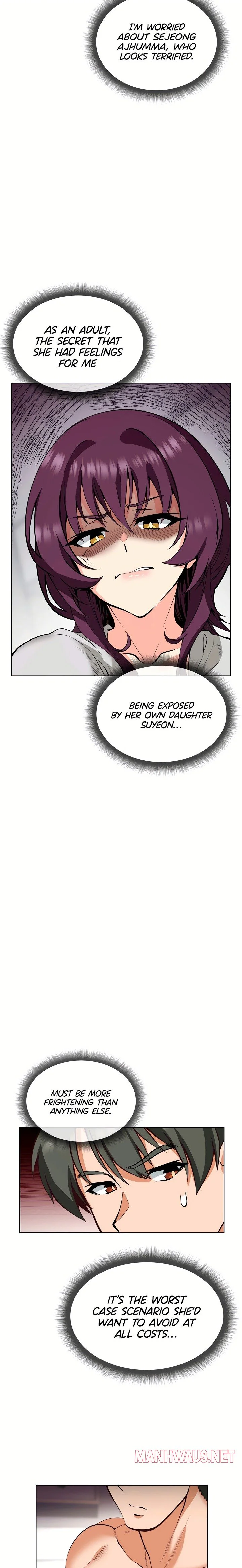 Your Mom Is the Best Chapter 7 page 13