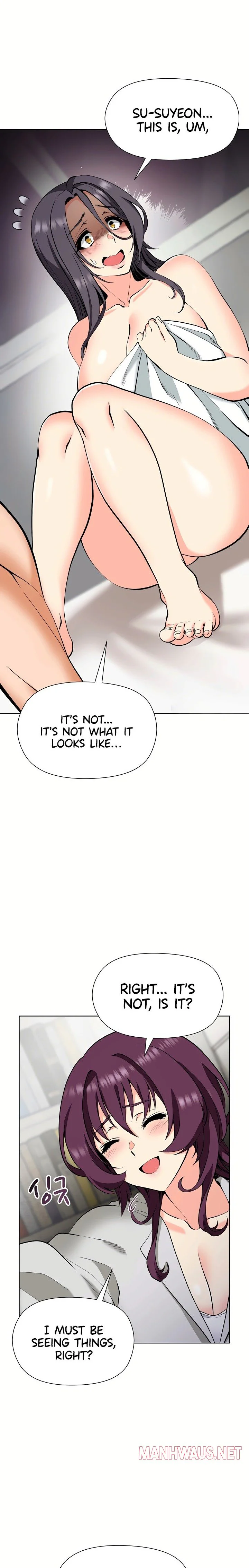 Your Mom Is the Best Chapter 7 page 10
