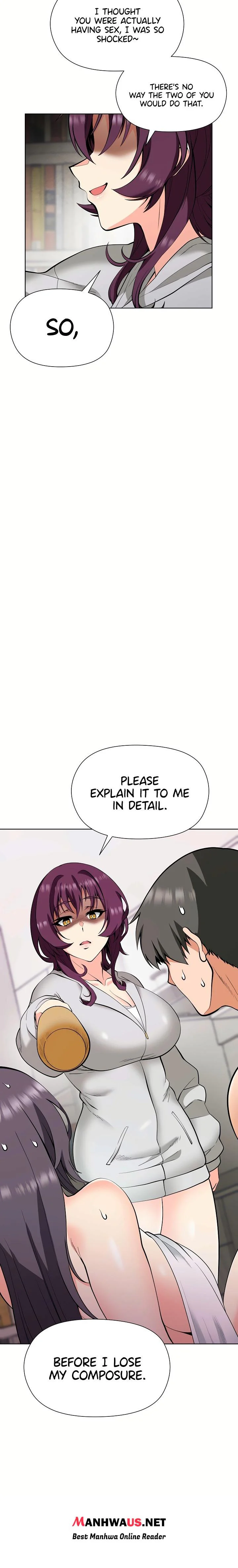 Your Mom Is the Best Chapter 7 page 11