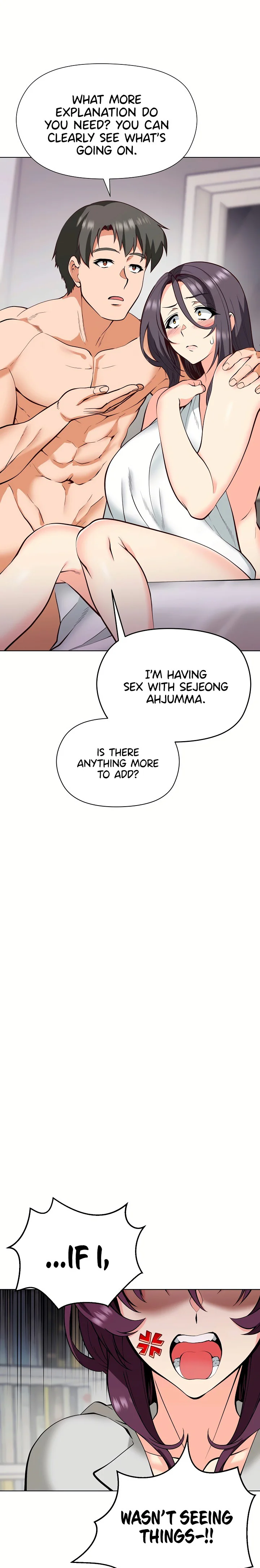 Your Mom Is the Best Chapter 7 page 15