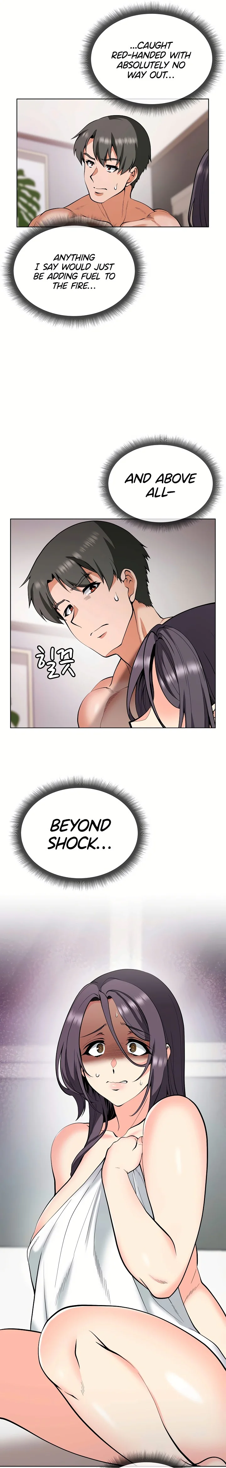 Your Mom Is the Best Chapter 7 page 12