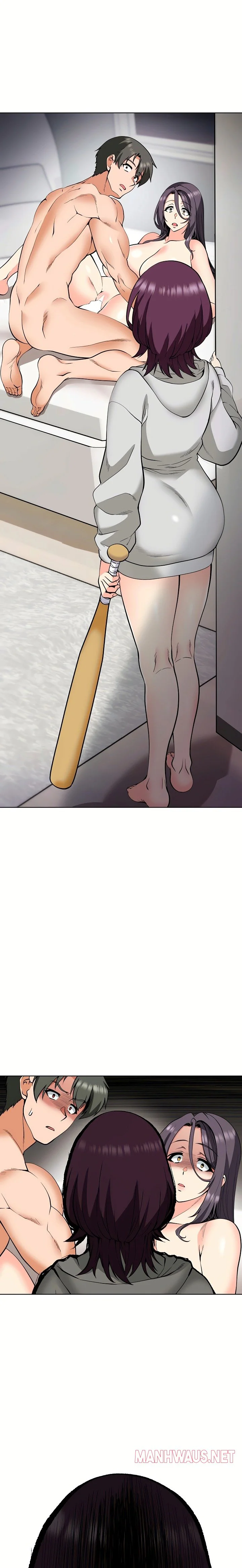 Your Mom Is the Best Chapter 7 page 7
