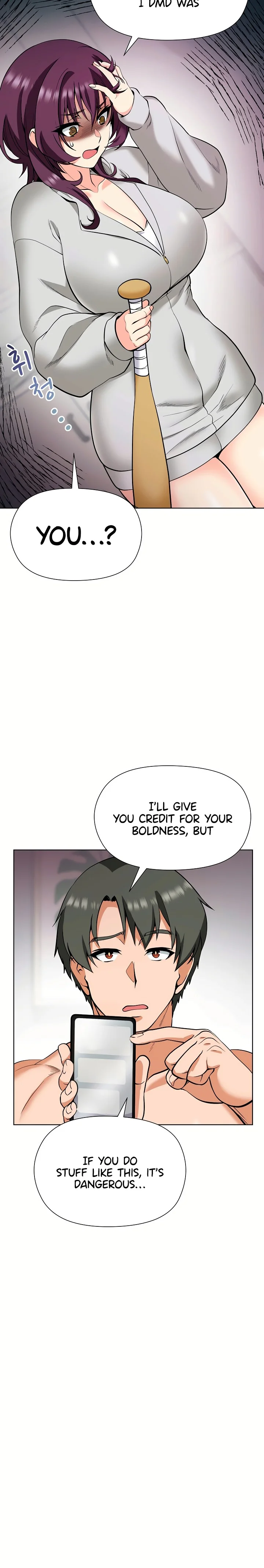 Your Mom Is the Best Chapter 7 page 26