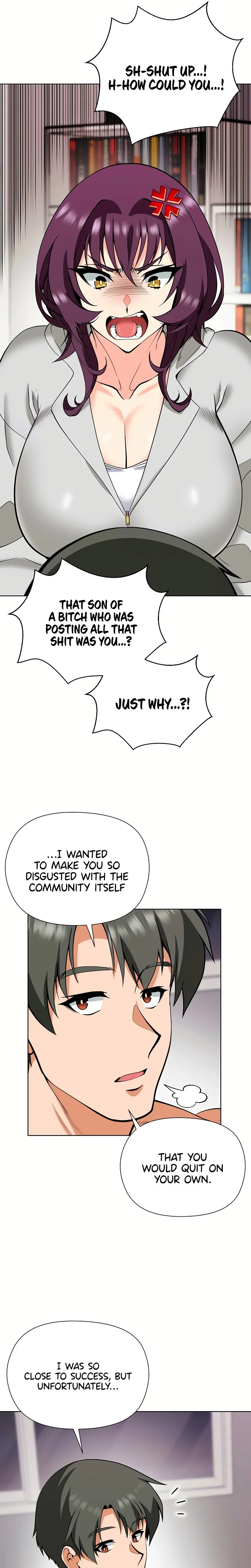 Your Mom Is the Best Chapter 7 page 27