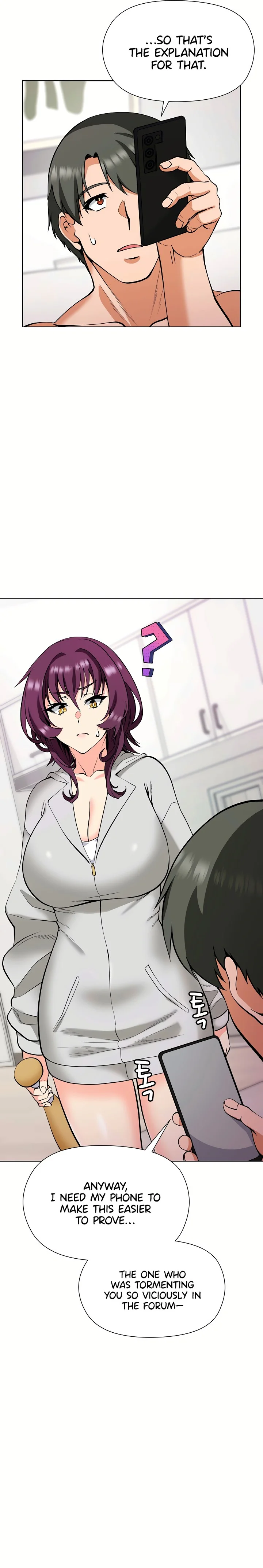 Your Mom Is the Best Chapter 7 page 24