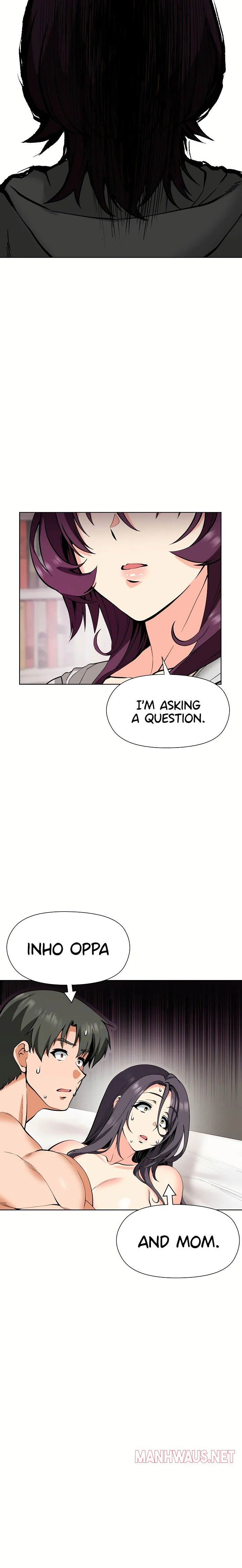 Your Mom Is the Best Chapter 7 page 8