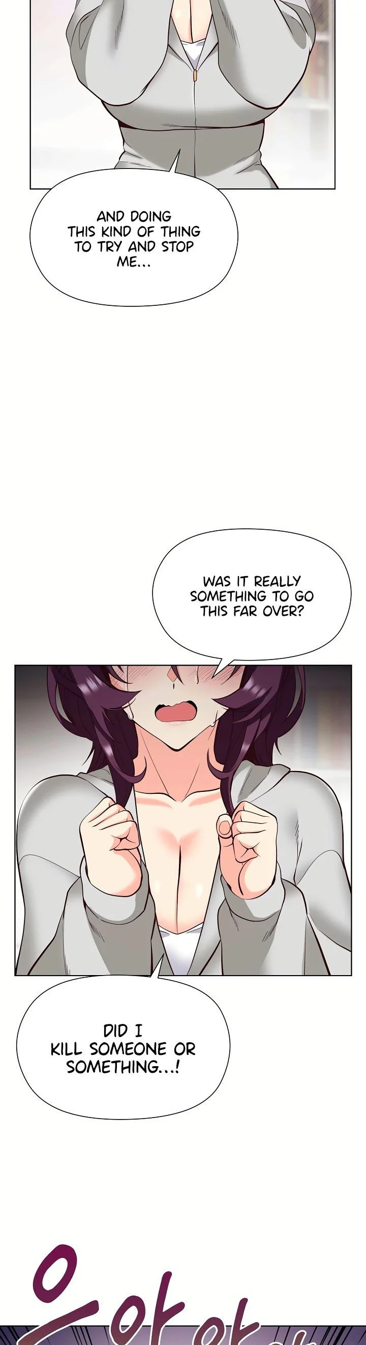Your Mom Is the Best Chapter 7 page 31