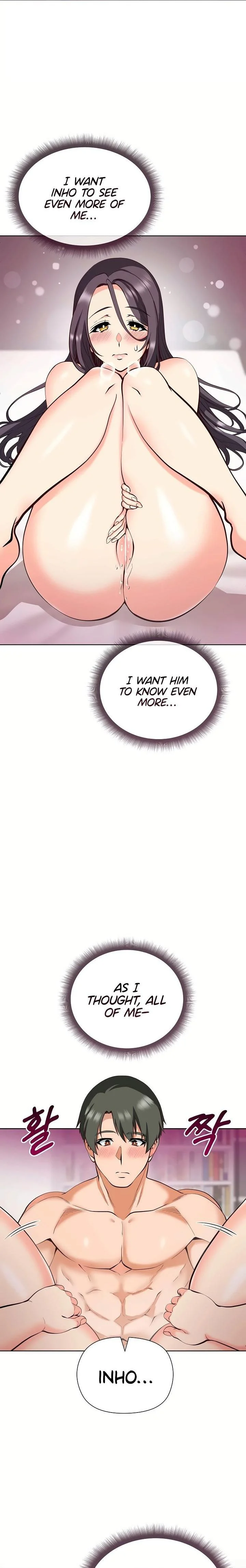 Your Mom Is the Best Chapter 7 page 3