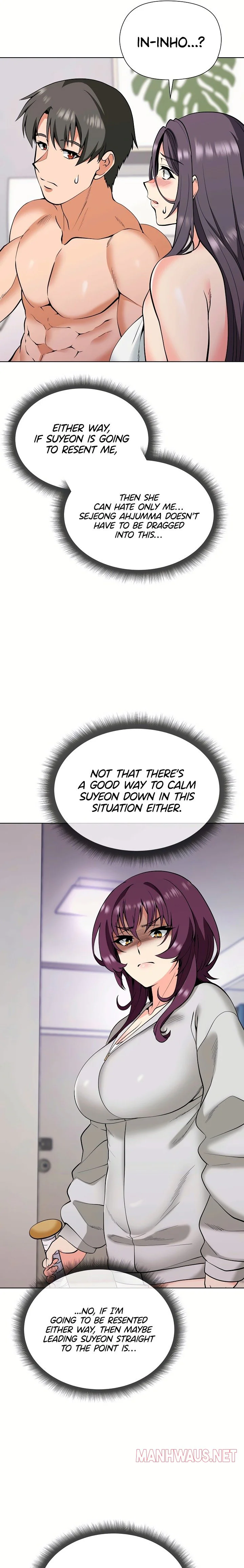 Your Mom Is the Best Chapter 7 page 18
