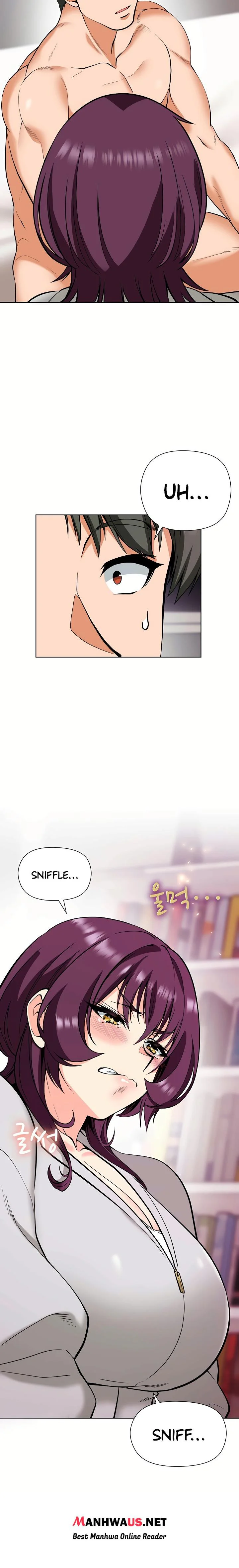 Your Mom Is the Best Chapter 7 page 28