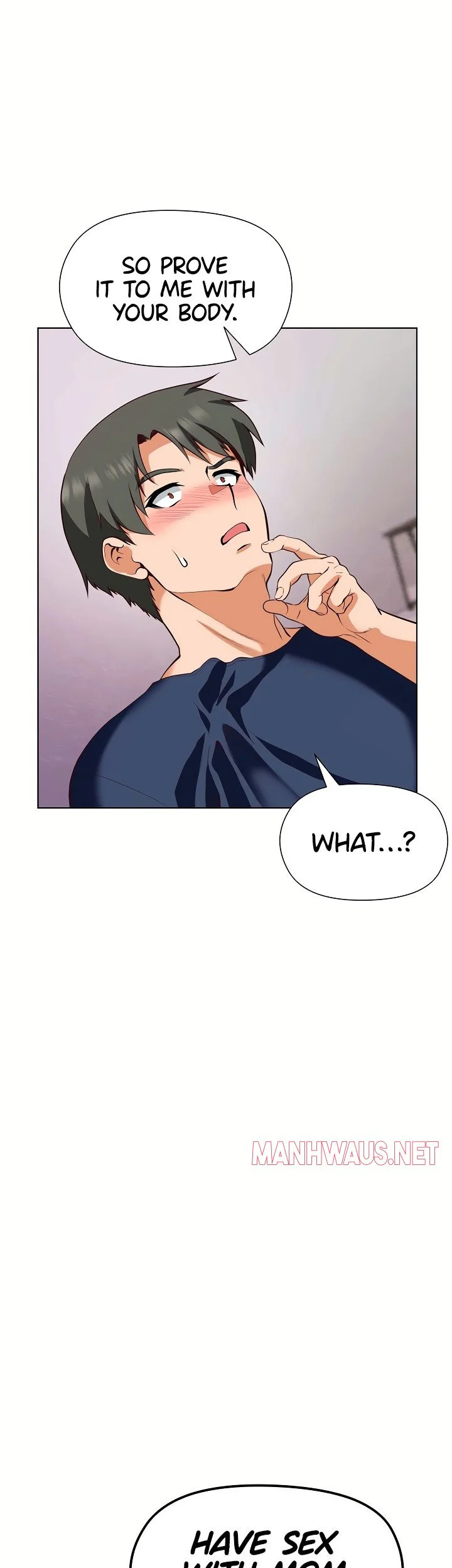 Your Mom Is the Best Chapter 8 page 30
