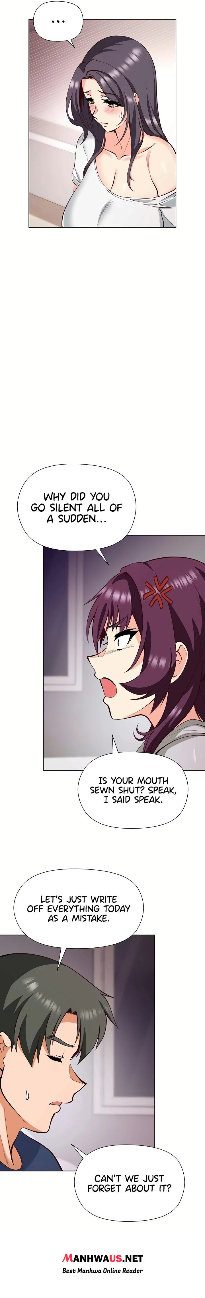 Your Mom Is the Best Chapter 8 page 15