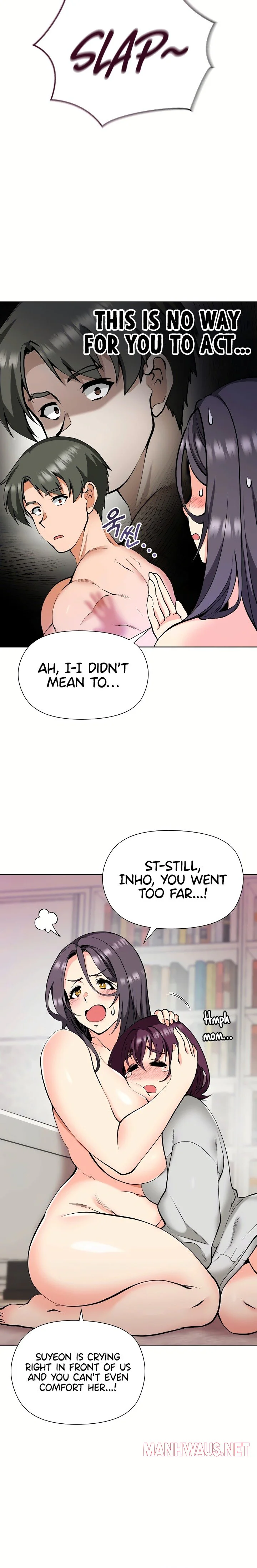 Your Mom Is the Best Chapter 8 page 8
