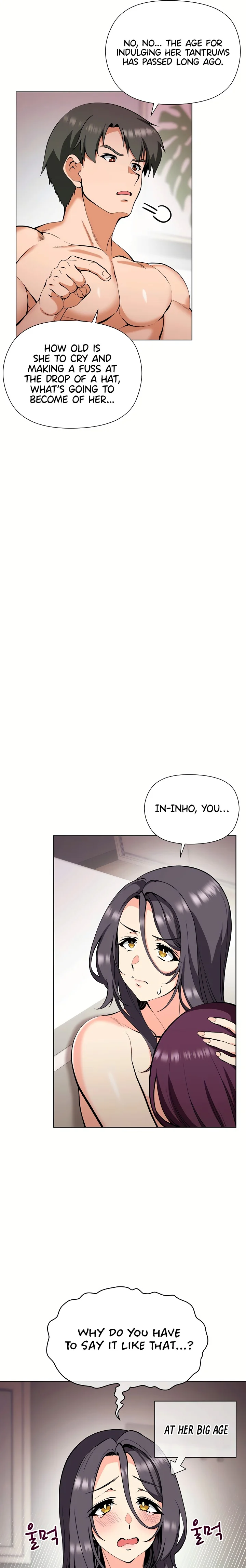 Your Mom Is the Best Chapter 8 page 9