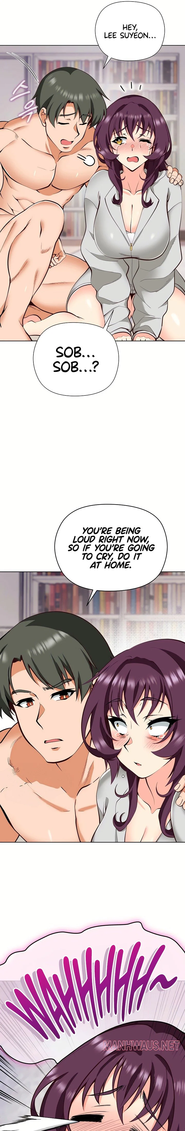Your Mom Is the Best Chapter 8 page 6