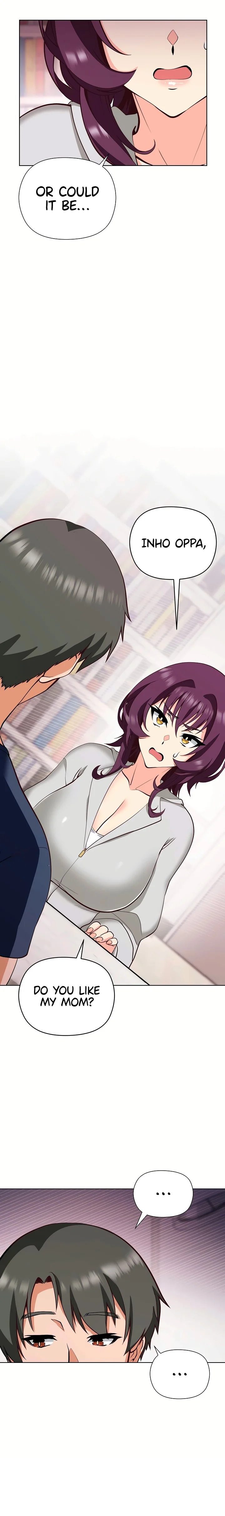 Your Mom Is the Best Chapter 8 page 14