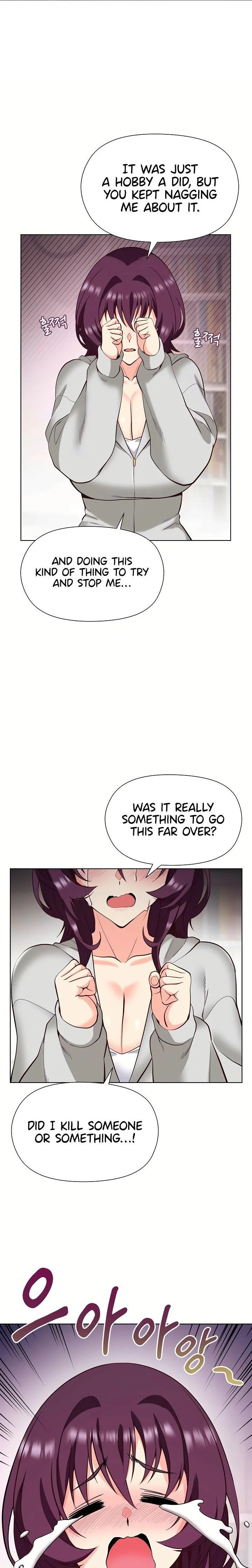 Your Mom Is the Best Chapter 8 page 3