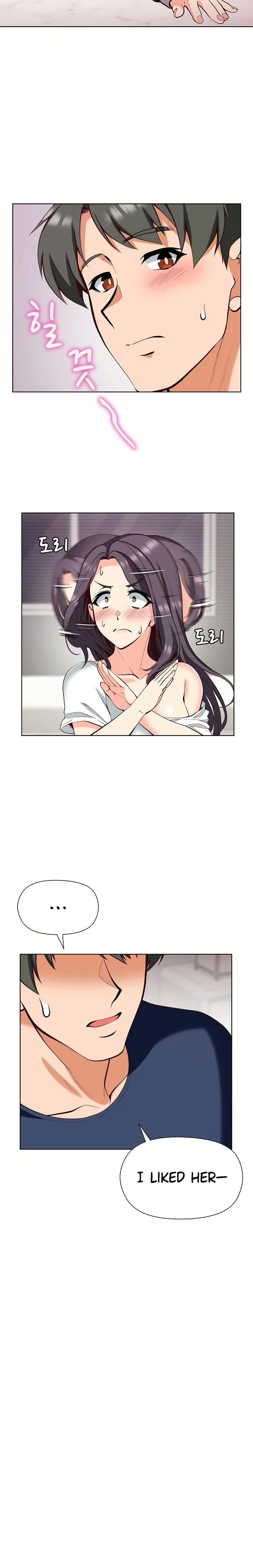 Your Mom Is the Best Chapter 8 page 25