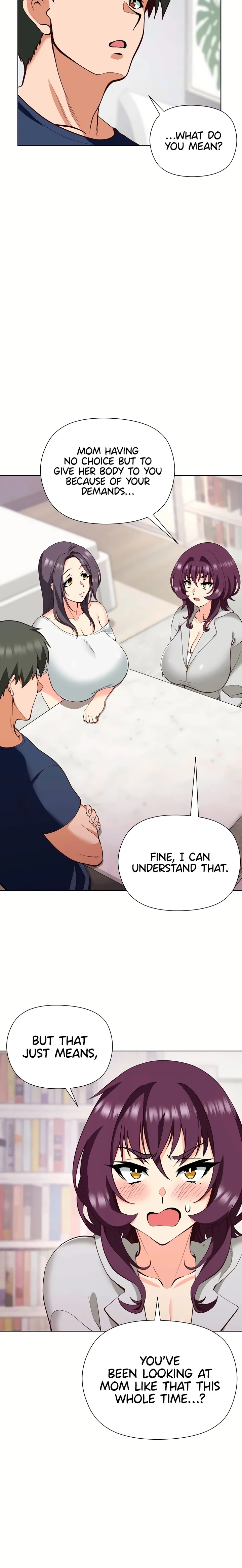 Your Mom Is the Best Chapter 8 page 13