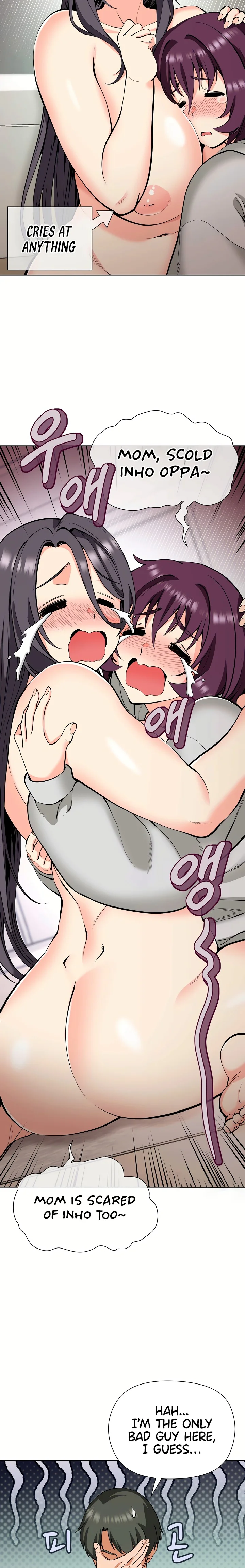 Your Mom Is the Best Chapter 8 page 10