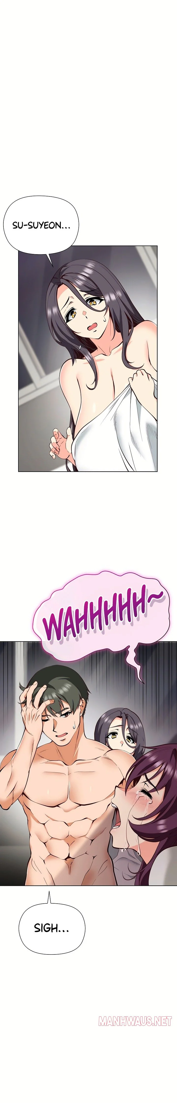 Your Mom Is the Best Chapter 8 page 5