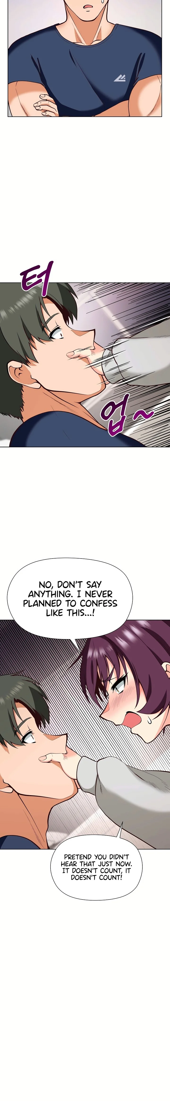 Your Mom Is the Best Chapter 8 page 23